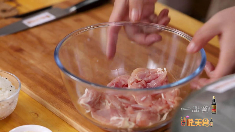 照燒雞腿飯的做法-甜味煎菜譜