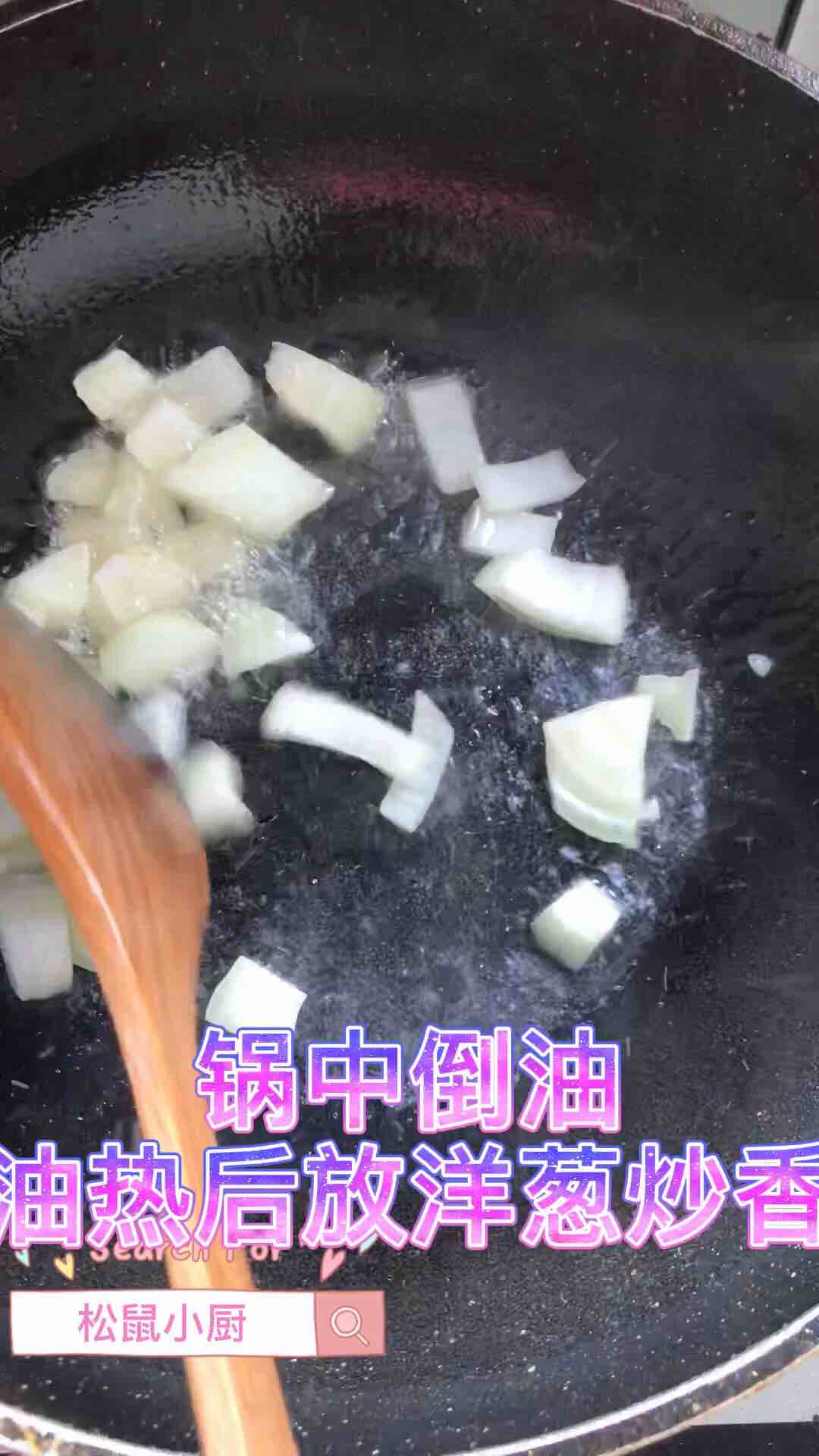 吃不胖的炒冬瓜的做法-家常味炒菜譜