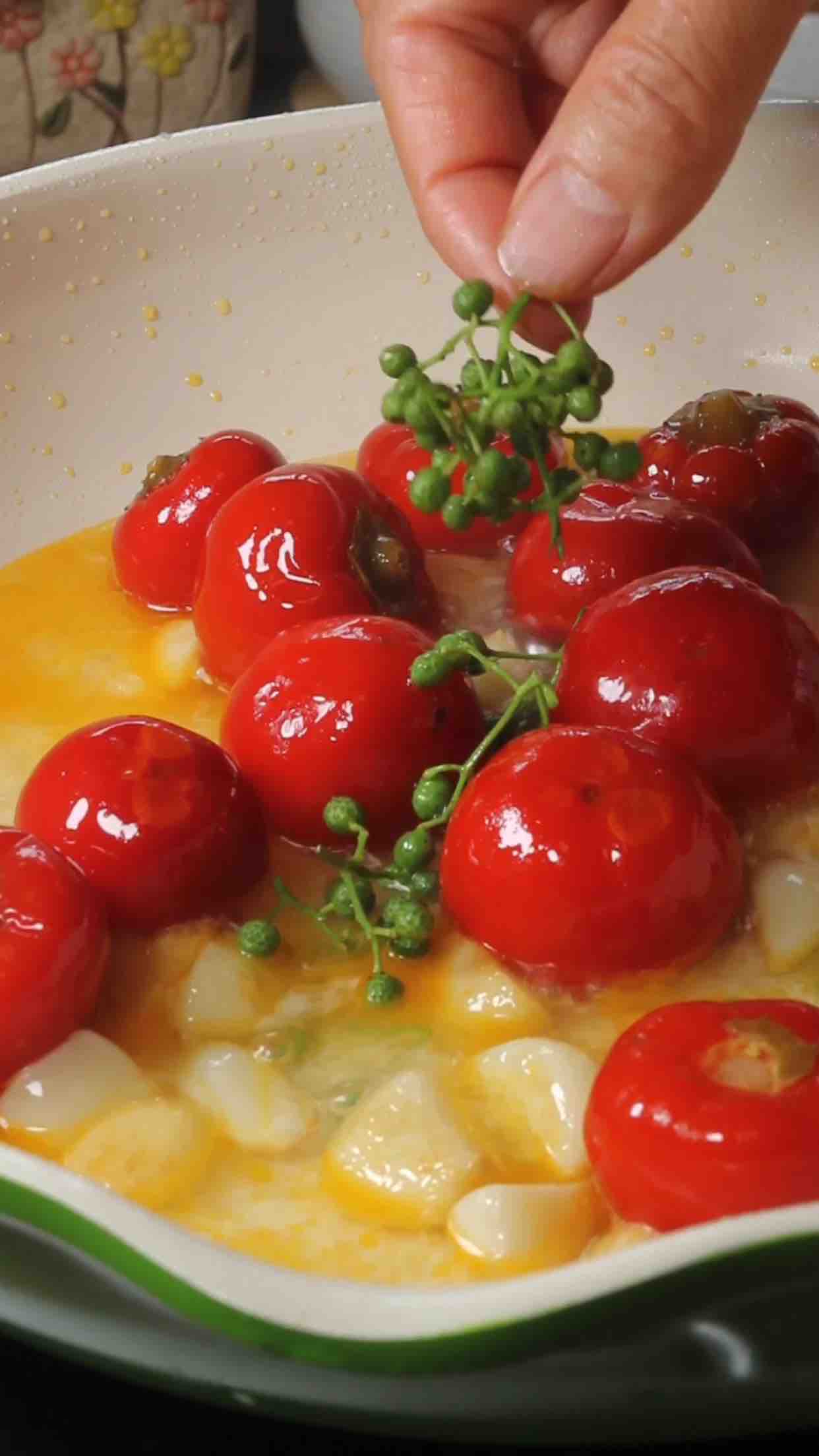 賽鮑魚的做法-香辣味炒菜譜