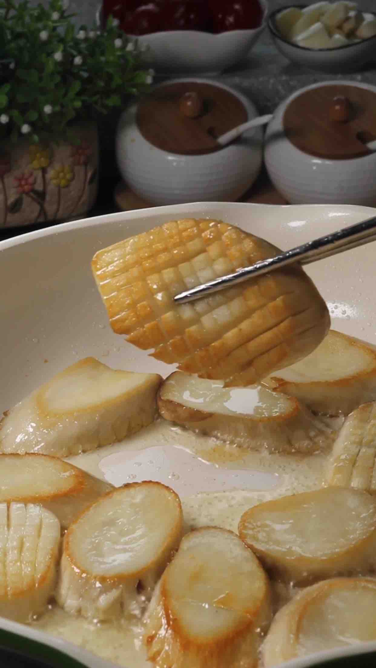 賽鮑魚的做法-香辣味炒菜譜