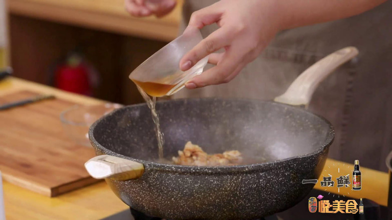 照燒雞腿飯的做法-甜味煎菜譜