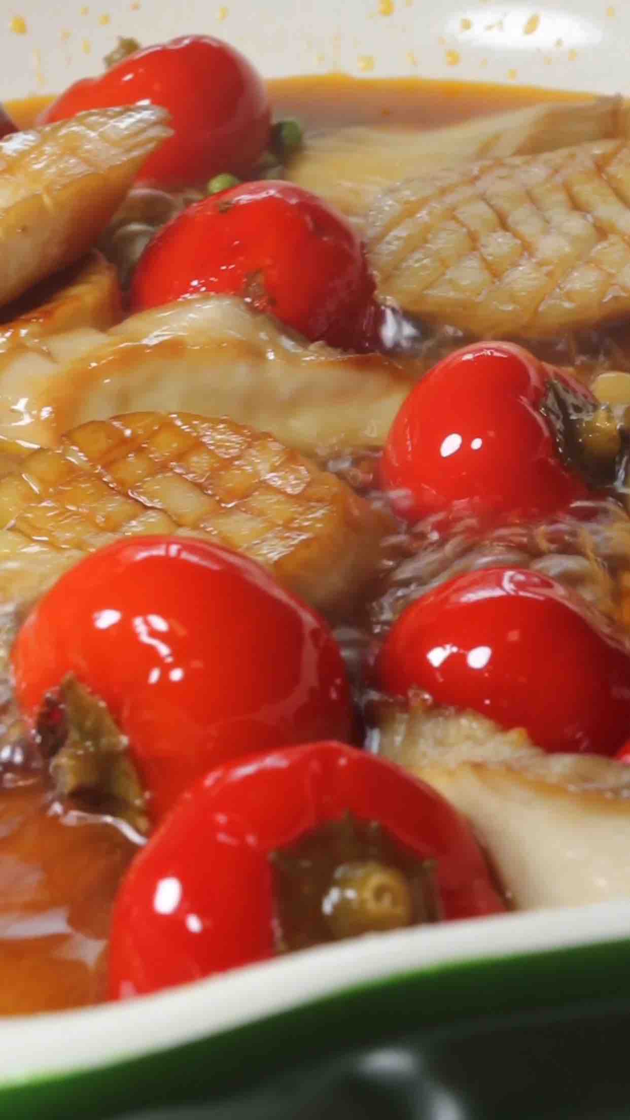 賽鮑魚的做法-香辣味炒菜譜