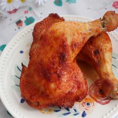 奧爾良烤雞腿（空氣炸鍋）的作法-家常味炸食譜