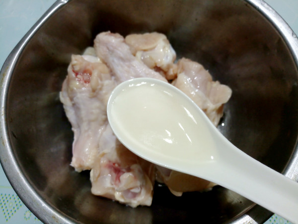 烤雞翅根（空氣炸鍋）的做法-家常味烤菜譜