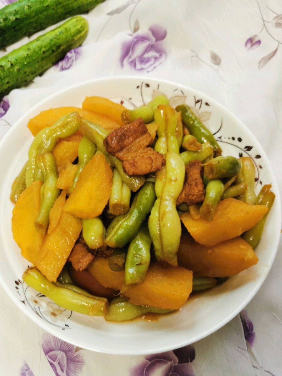 蕓豆燉土豆的做法-家常味燉菜譜