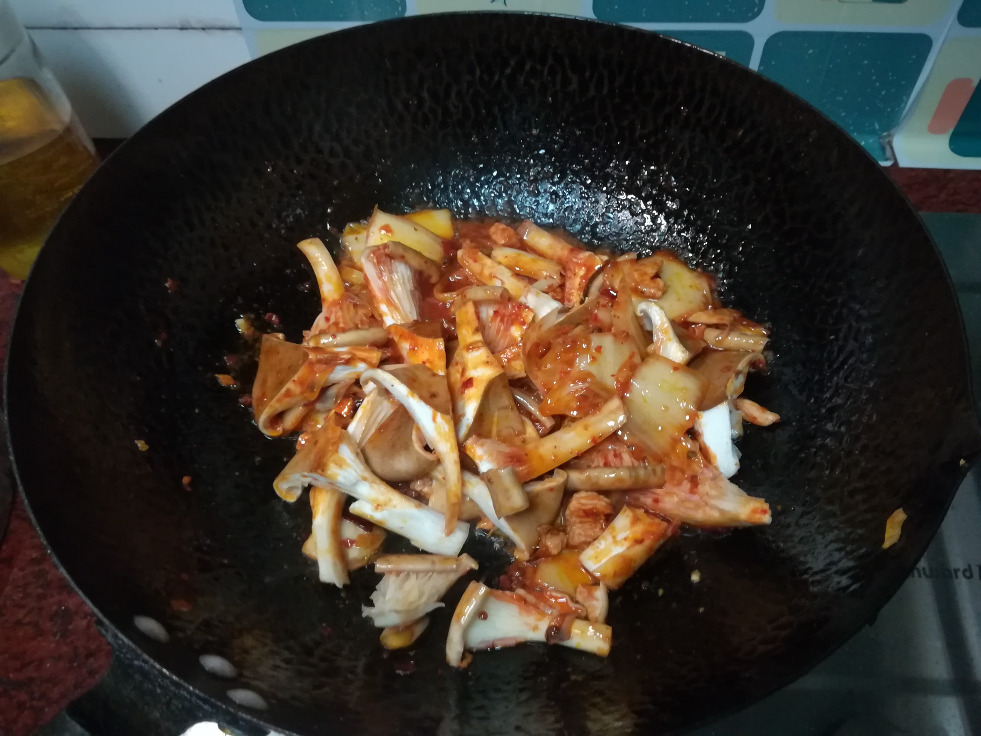 家庭版麻辣燙的做法-咸鮮味煮菜譜