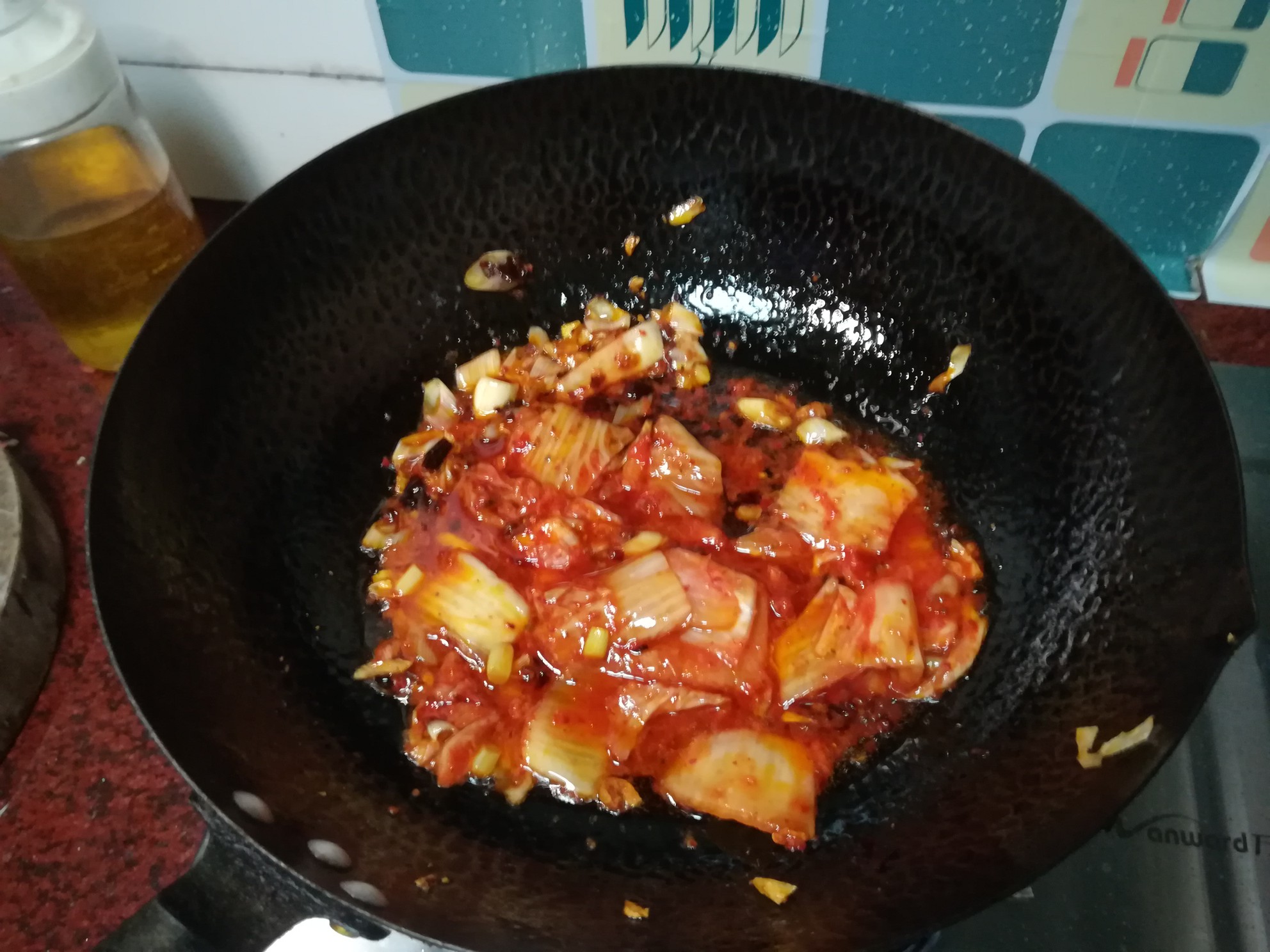 家庭版麻辣燙的做法-咸鮮味煮菜譜