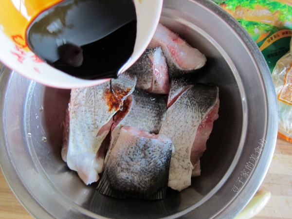 烤魚的做法-香辣味烘焙菜譜