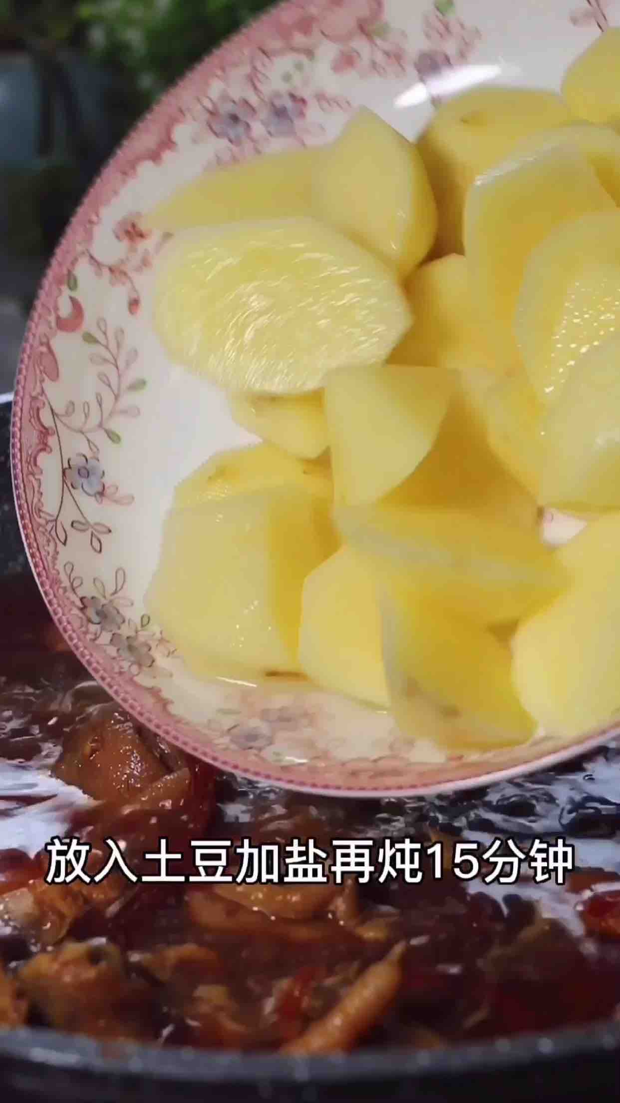 老酒雞的做法-家常味燉菜譜