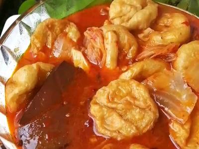 家庭版串串香的作法-咸鮮味煮菜譜