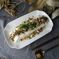 皮蛋榨菜拌豆腐的做法-咸鮮味拌菜譜