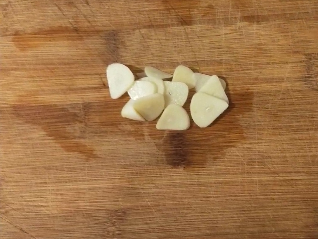 素炒青梗花菜的做法-家常味炒菜譜