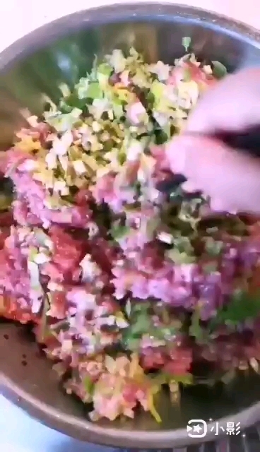 清蒸肉丸子的做法-家常味蒸菜譜