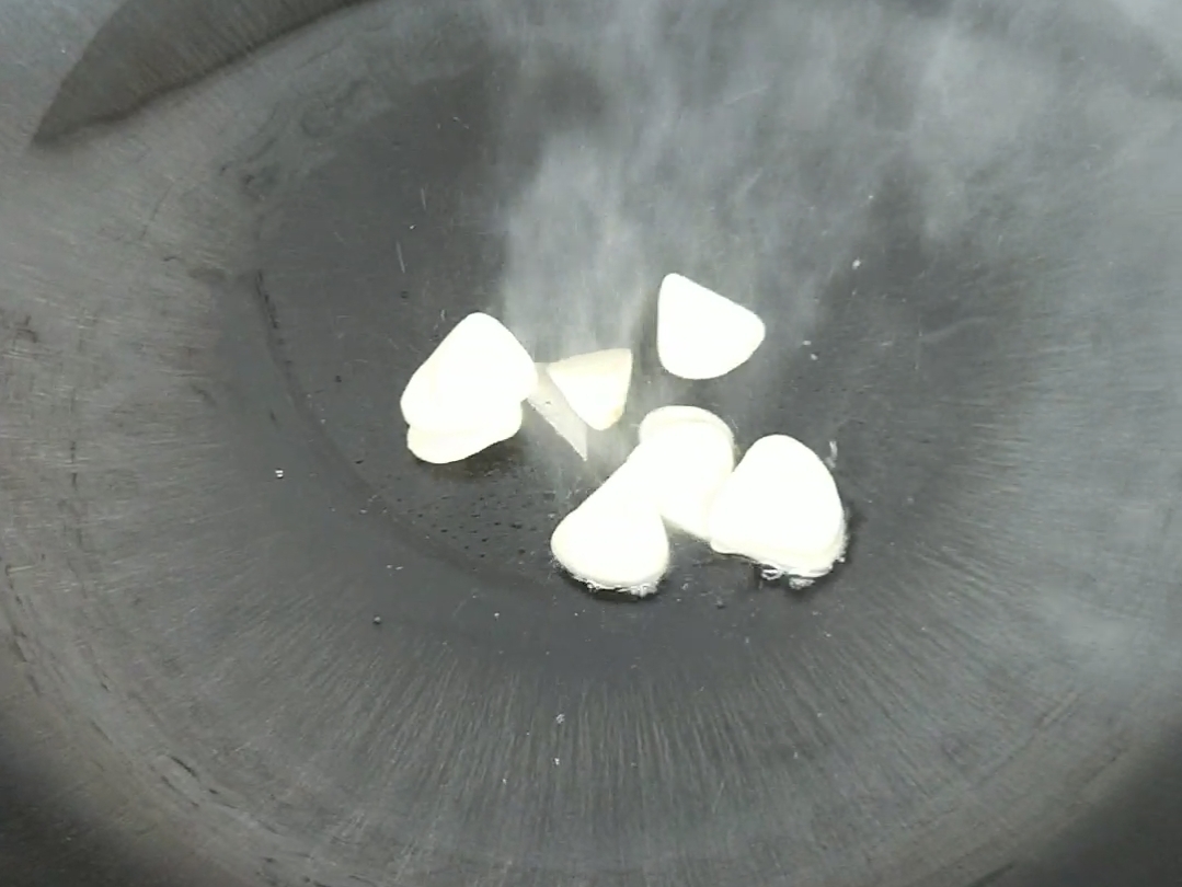 素炒青梗花菜的做法-家常味炒菜譜