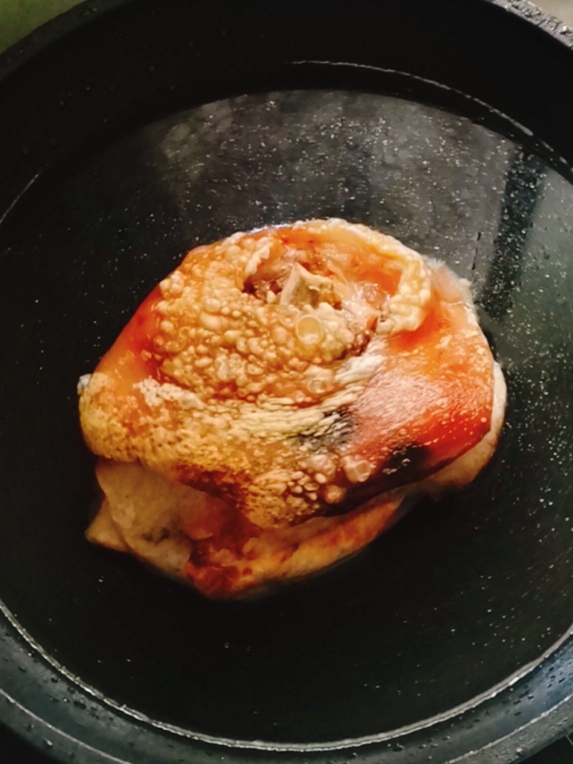 香鹵肘子的做法-咸鮮味鹵菜譜