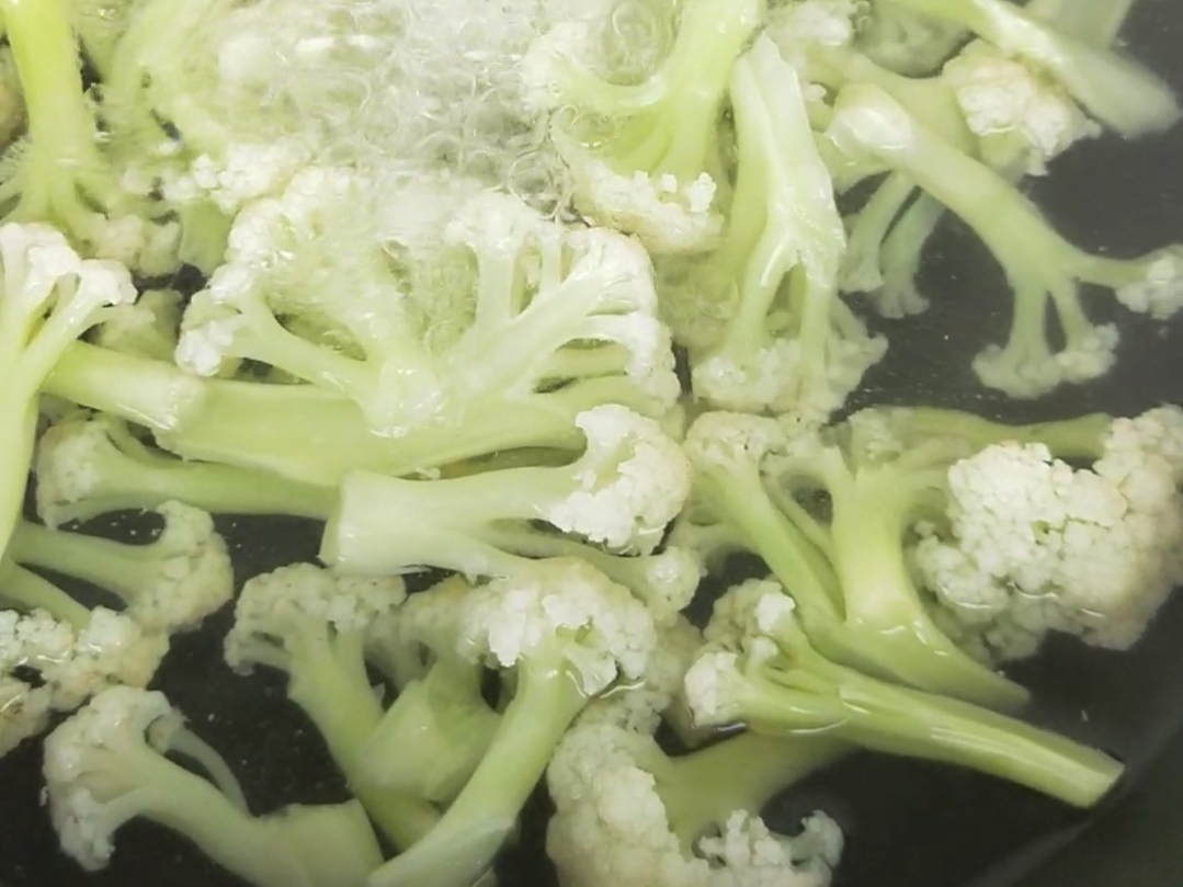 素炒青梗花菜的做法-家常味炒菜譜
