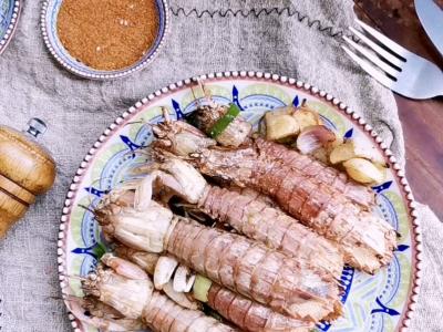 椒鹽皮皮蝦的作法-其他口味炸菜譜