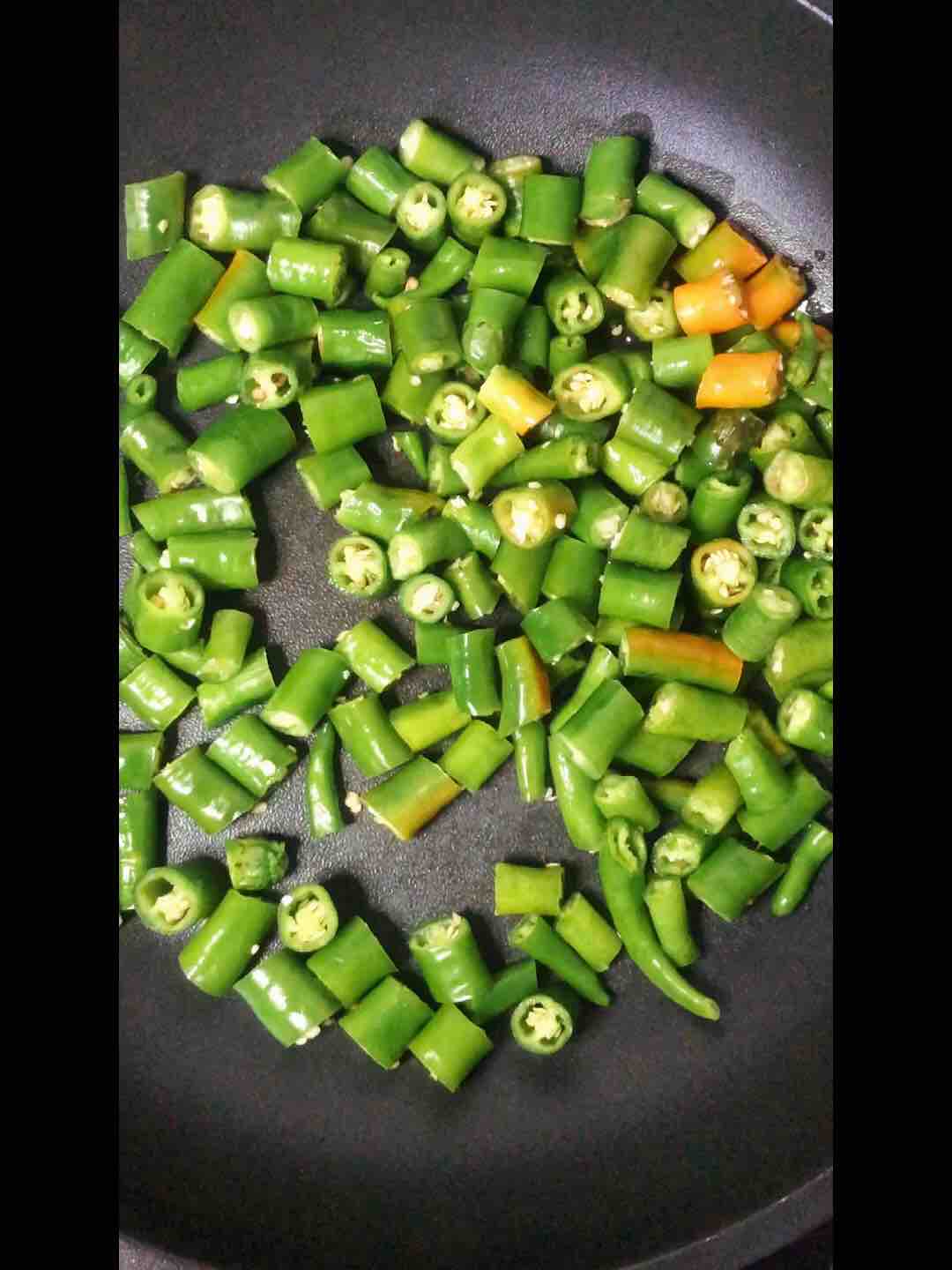 尖椒回鍋肉的做法-家常味炒菜譜