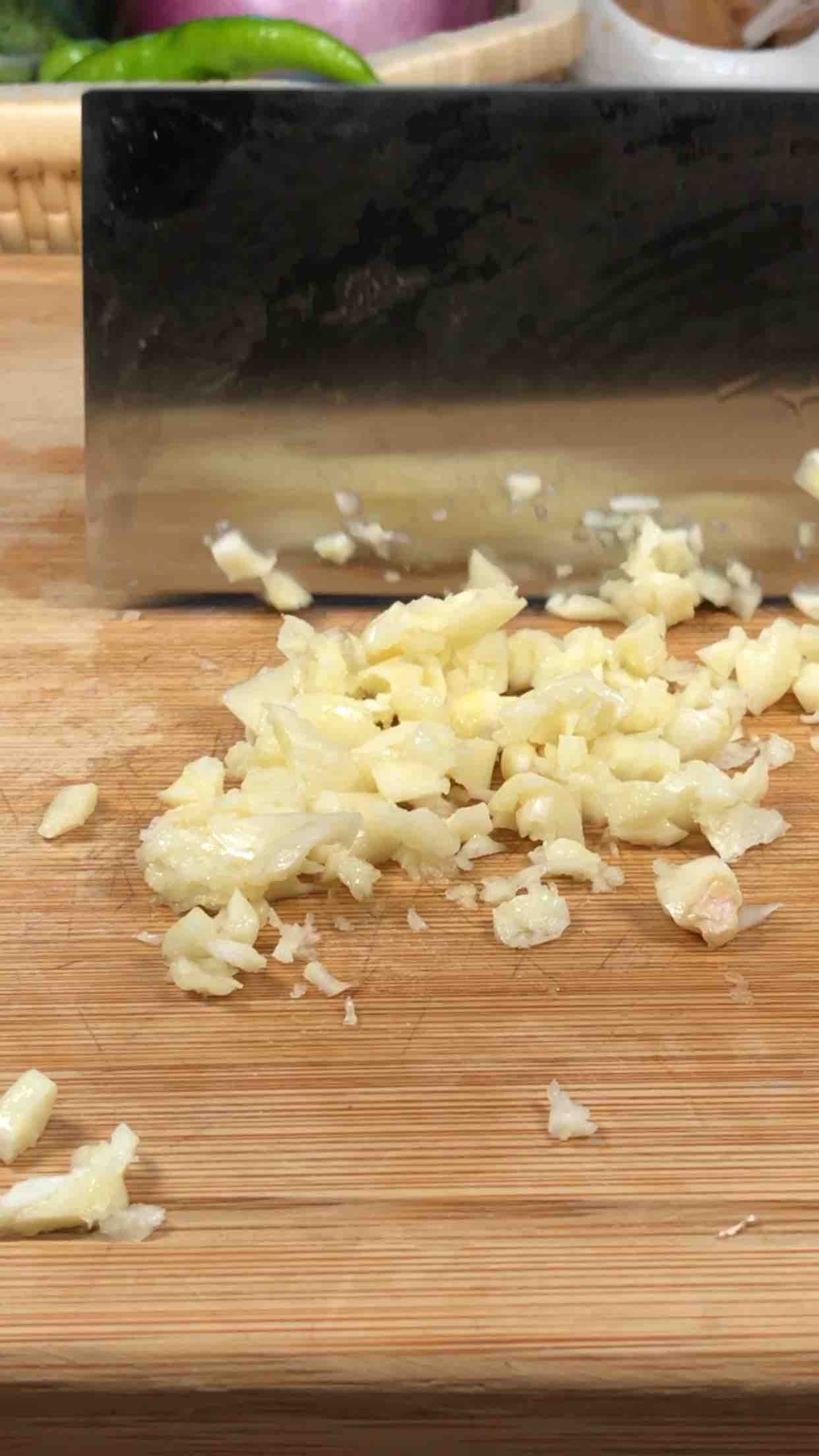 茄子新吃法的做法-家常味炒菜譜