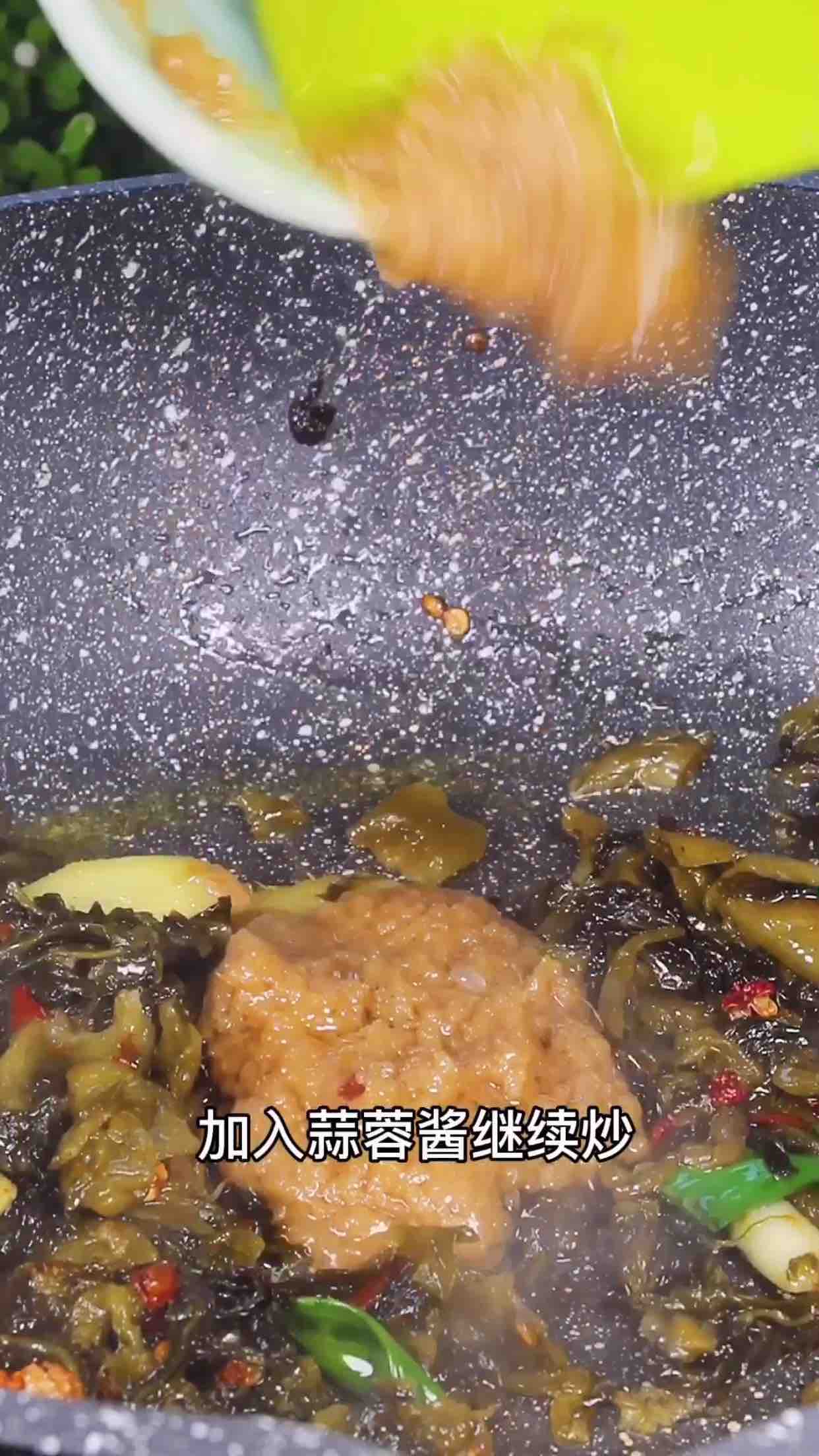 酸菜魚的做法-香辣味煮菜譜