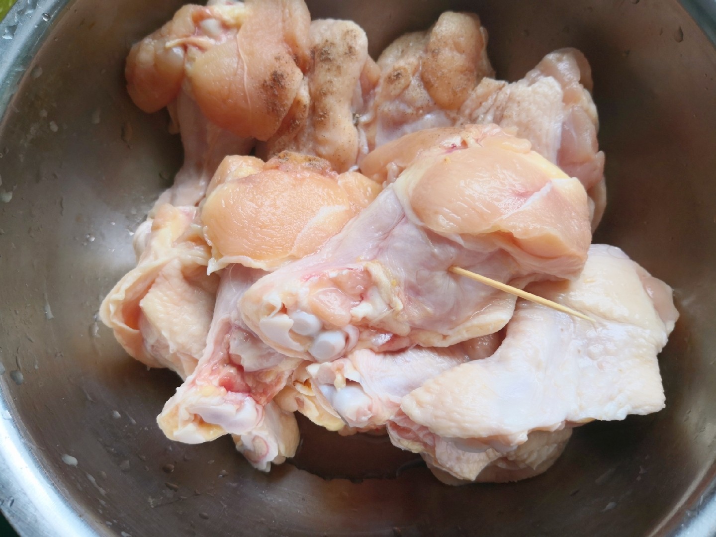 紅燒雞腿的做法-家常味燒菜譜