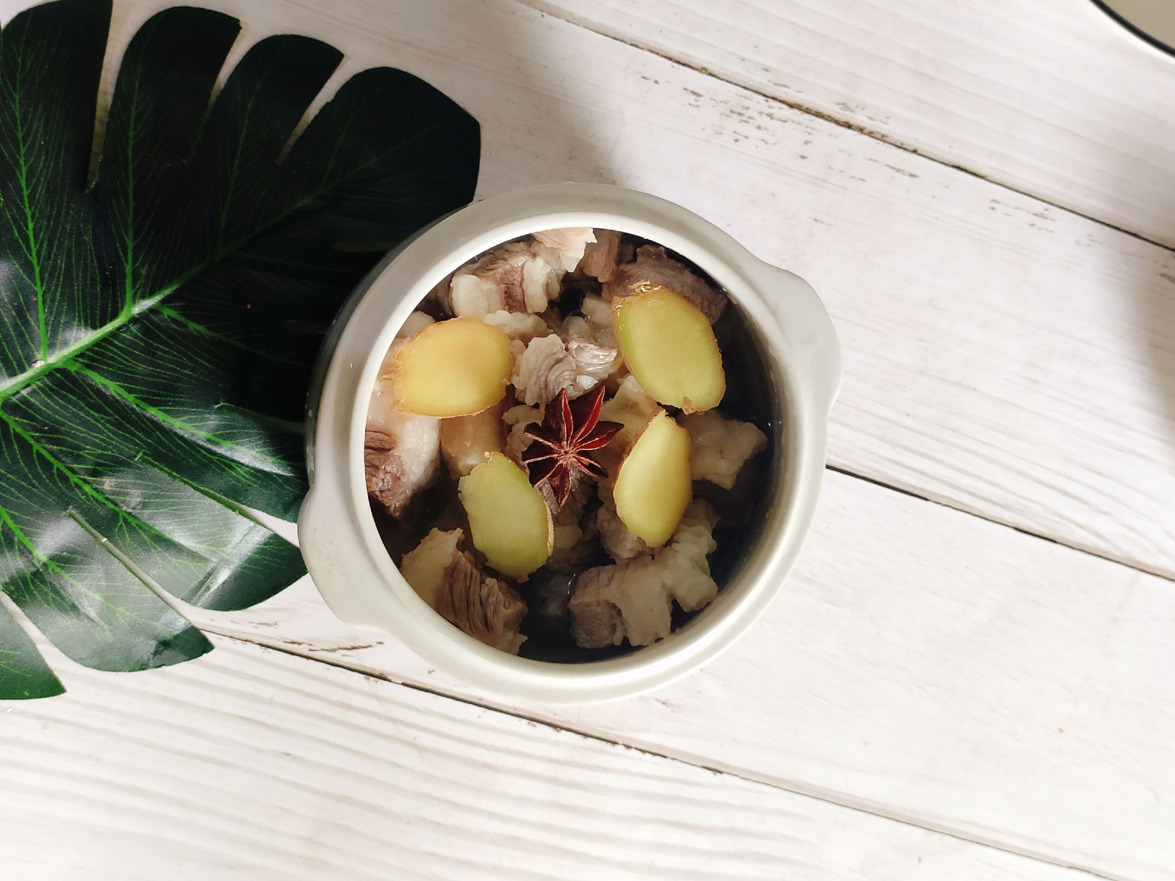 咖喱牛腩的做法-咖喱味燉菜譜