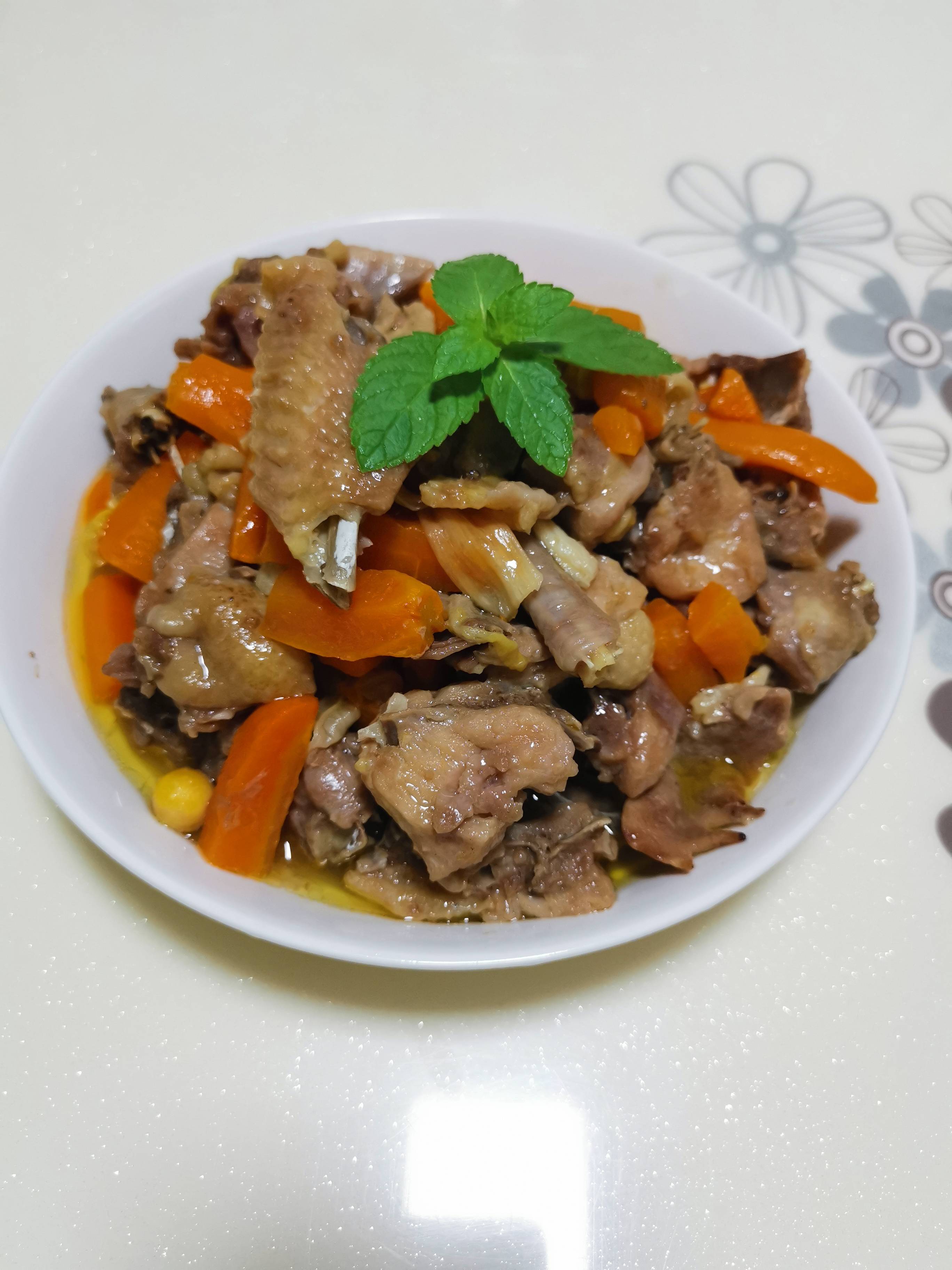 懶人鹽焗雞的做法-家常味焗菜譜