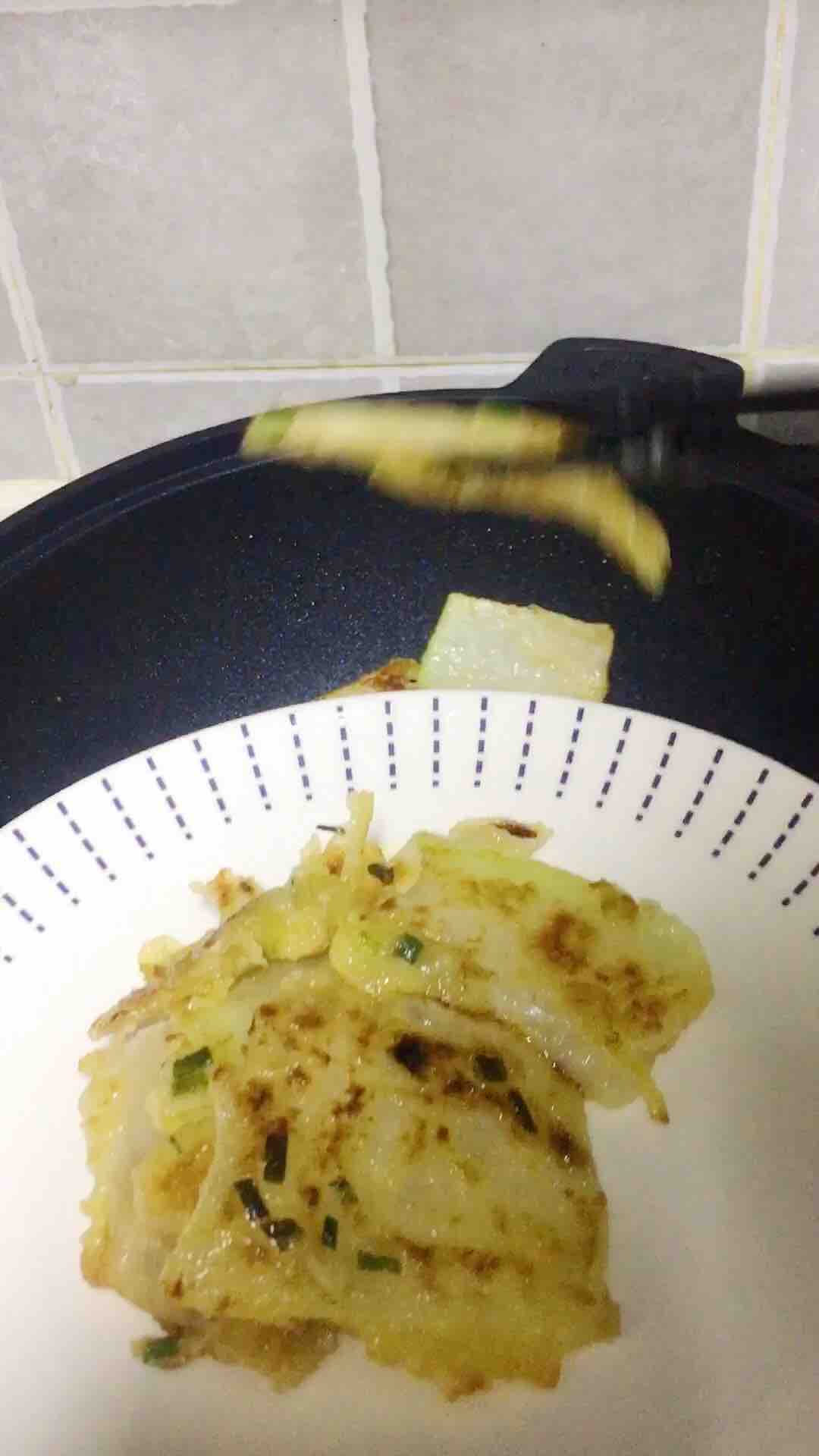 香煎冬瓜的做法-家常味煎菜譜