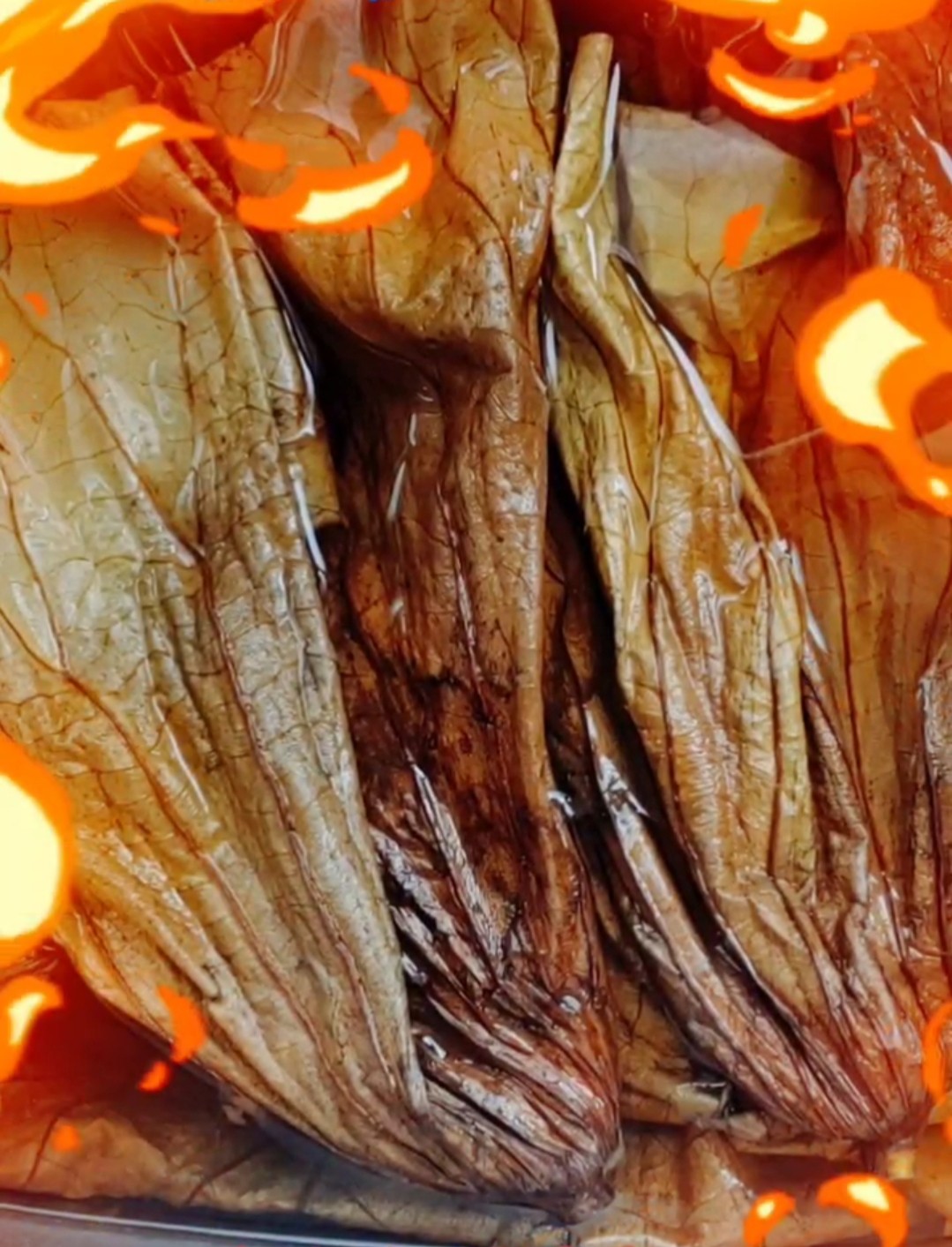 荷葉叫花雞的做法-家常味烤菜譜