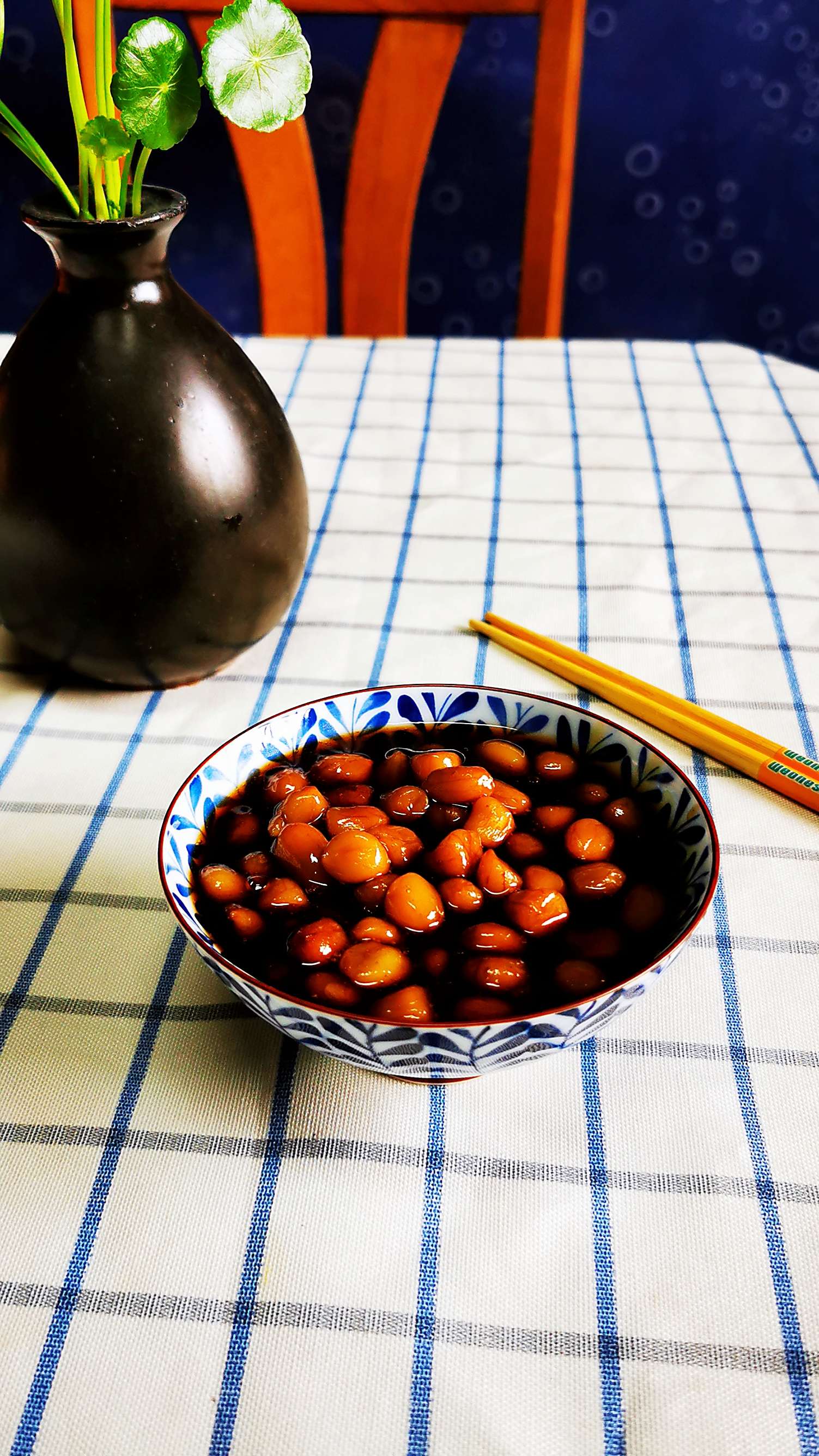 糖醋花生米的做法-酸甜味燒菜譜