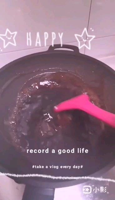 糖醋花生米的做法-酸甜味燒菜譜