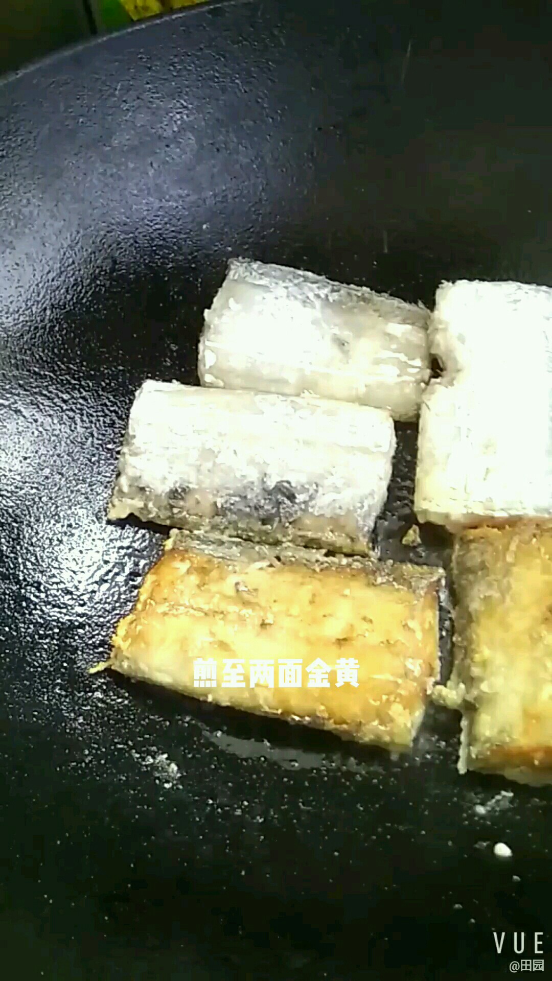 福祿帶魚的做法-咸鮮味燒菜譜