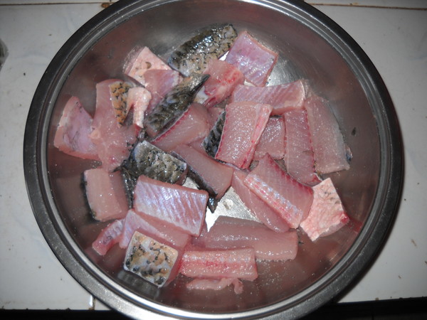 麻辣干煸魚的做法-麻辣味干煸菜譜