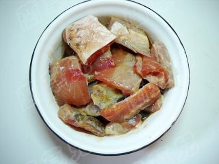 麻辣干煸魚的做法-麻辣味干煸菜譜