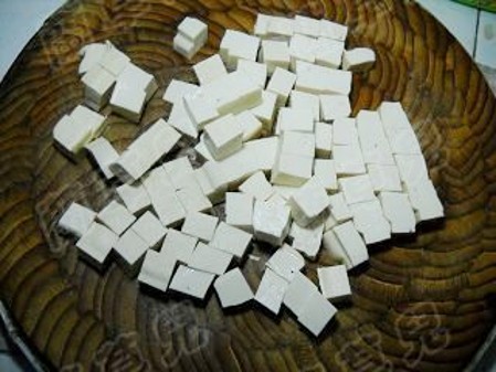 可樂豆腐的做法-其它口味燒菜譜