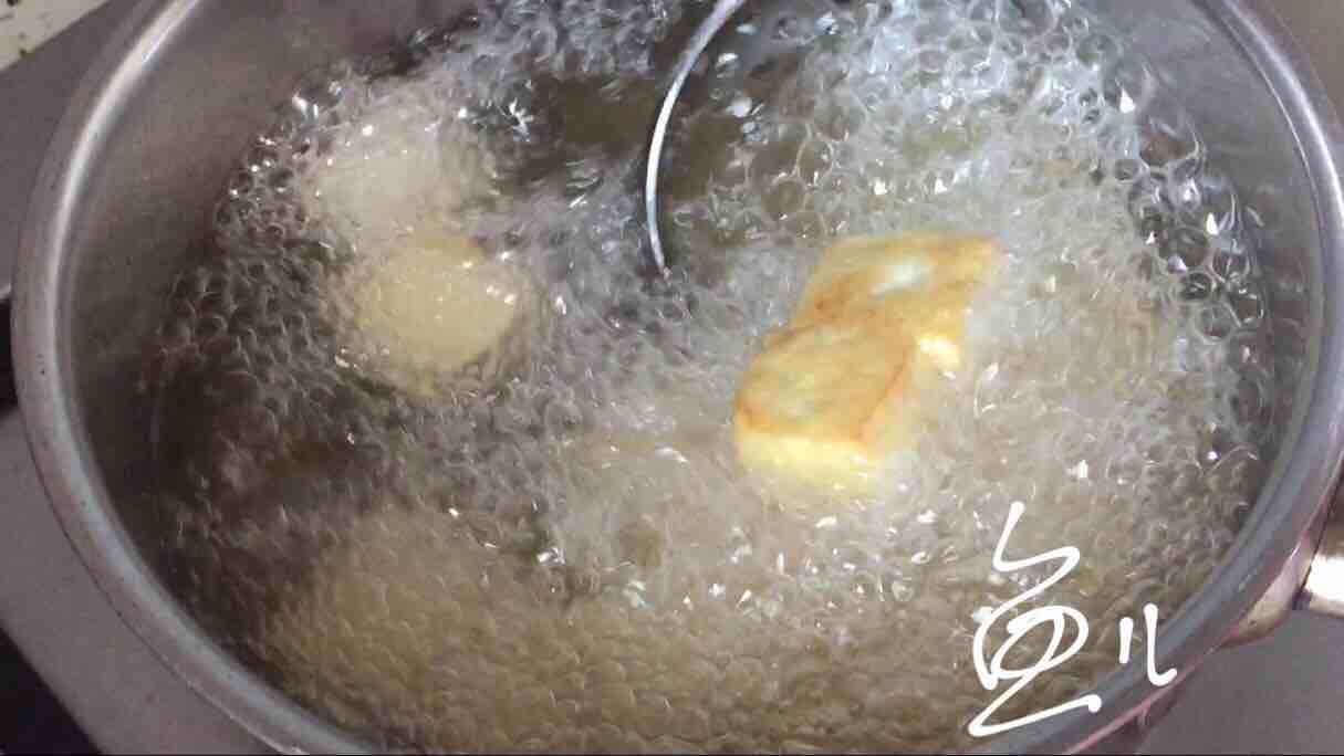 青椒炒豆腐的做法-咸鮮味炒菜譜