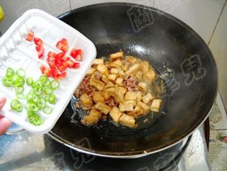可樂豆腐的做法-其它口味燒菜譜