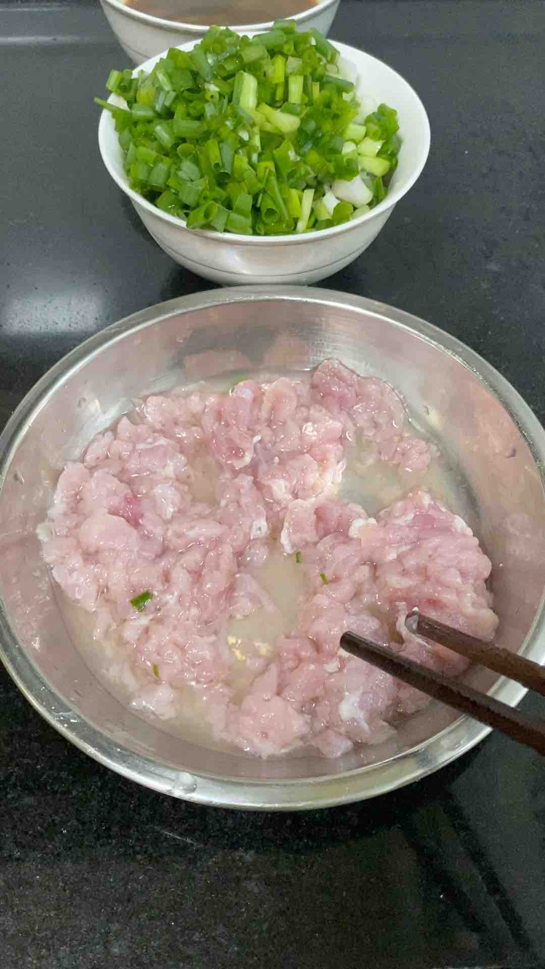 紅燒豆腐燜肉沫的做法-家常味燜菜譜