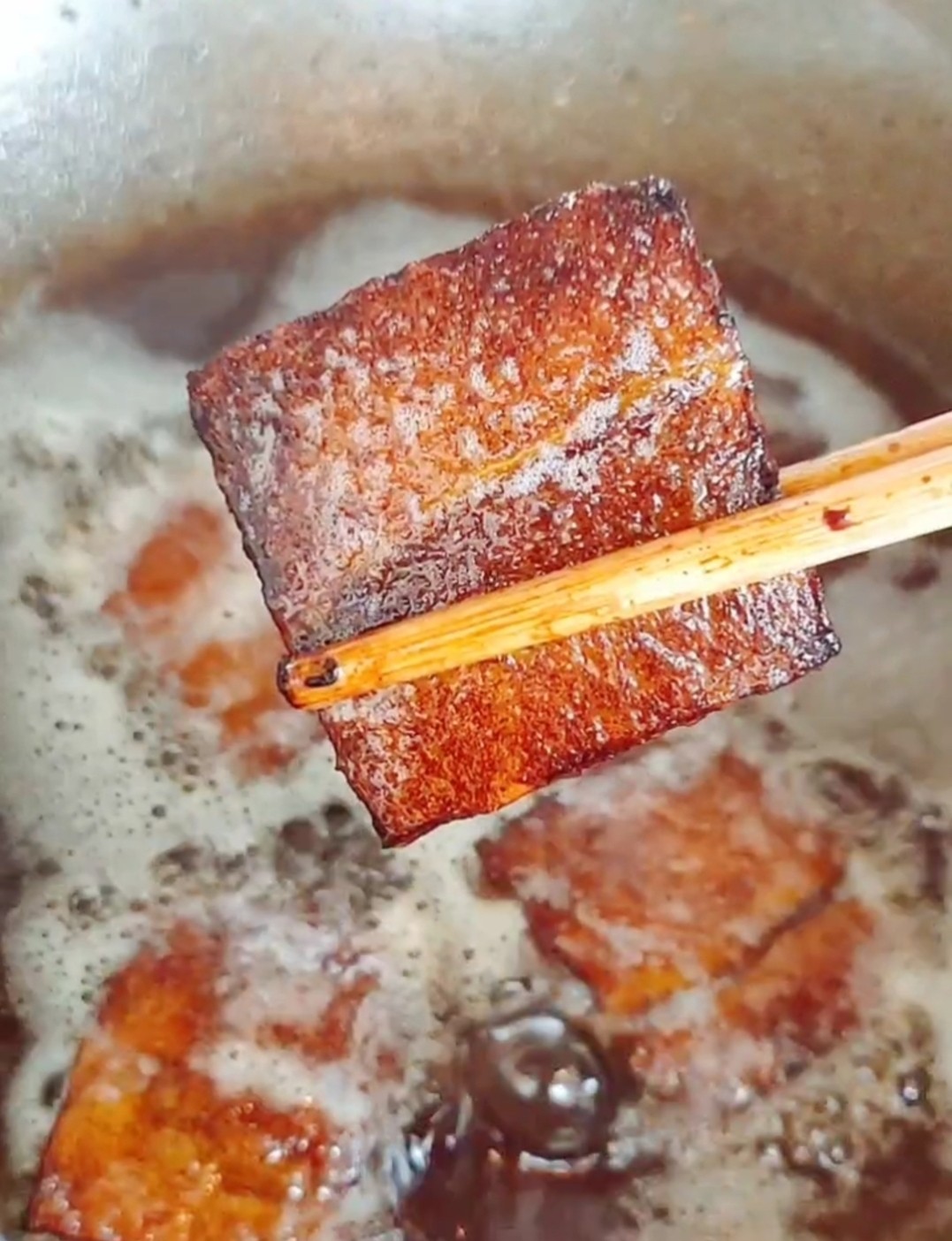 素版東坡肉的做法-家常味煮菜譜