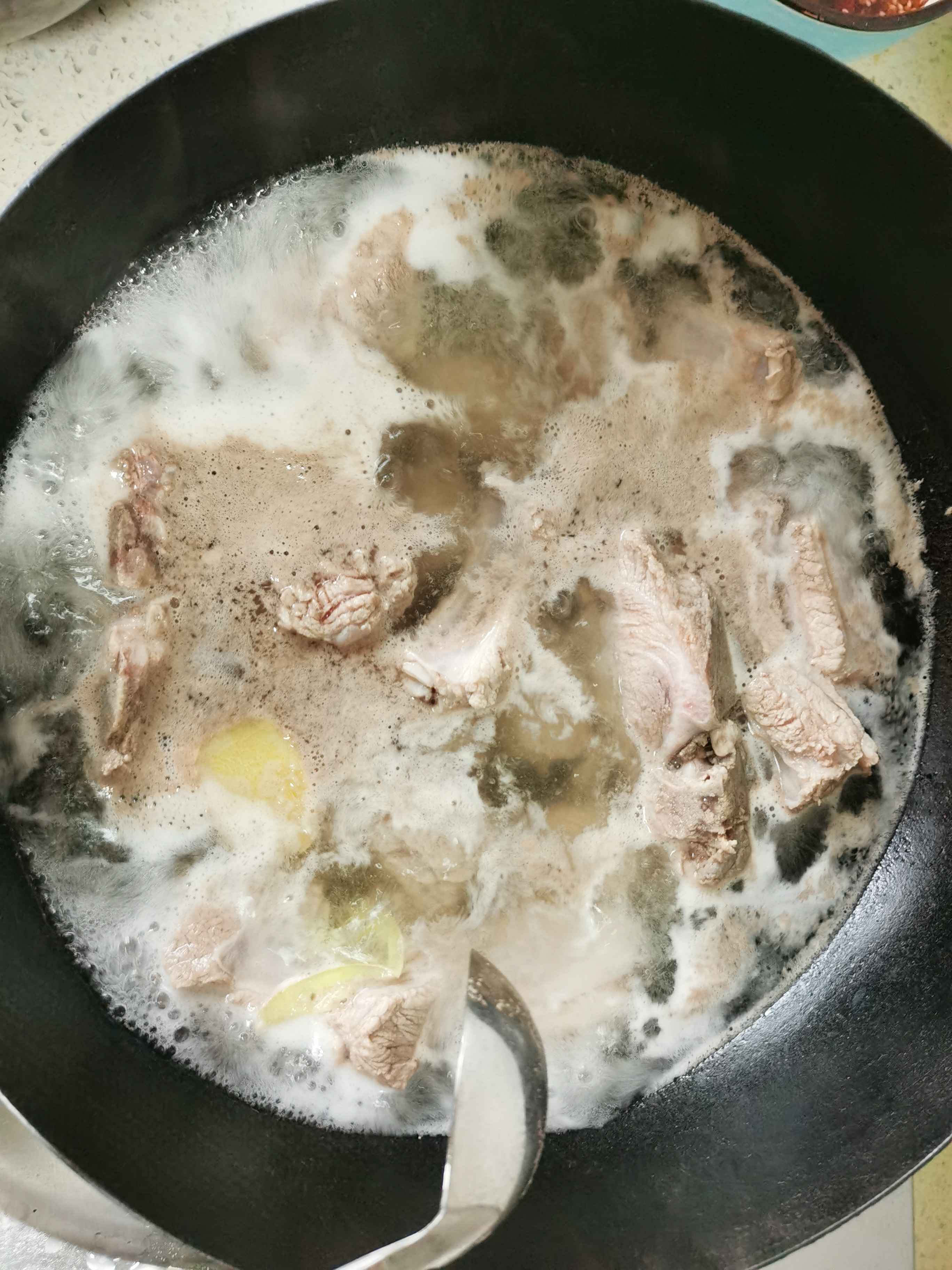 啤酒燒排骨的做法-家常味燉菜譜