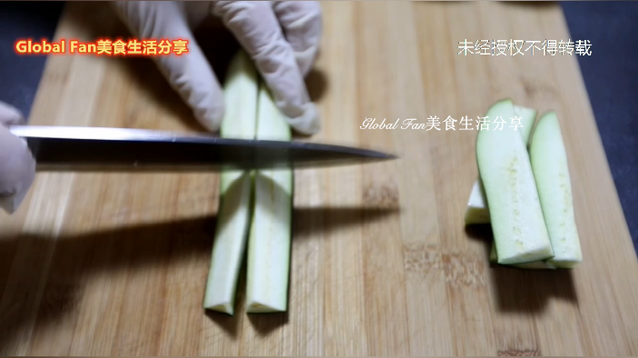 肉末醬燜茄子的做法-醬香味燜菜譜