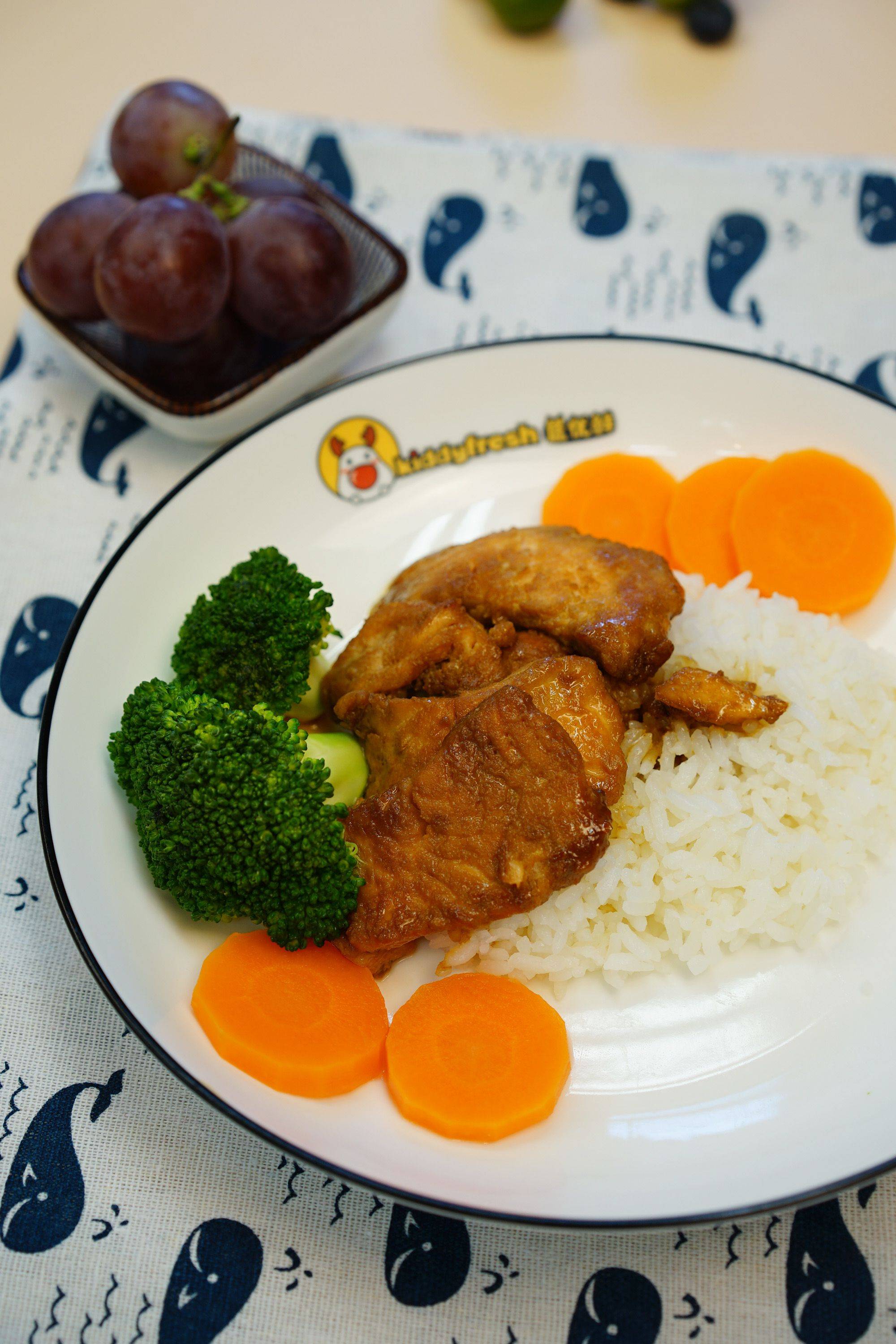 照燒三文魚的做法-魚香味煎菜譜