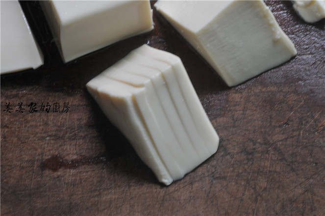 內脂豆腐蒸皮蛋的做法-家常味蒸菜譜