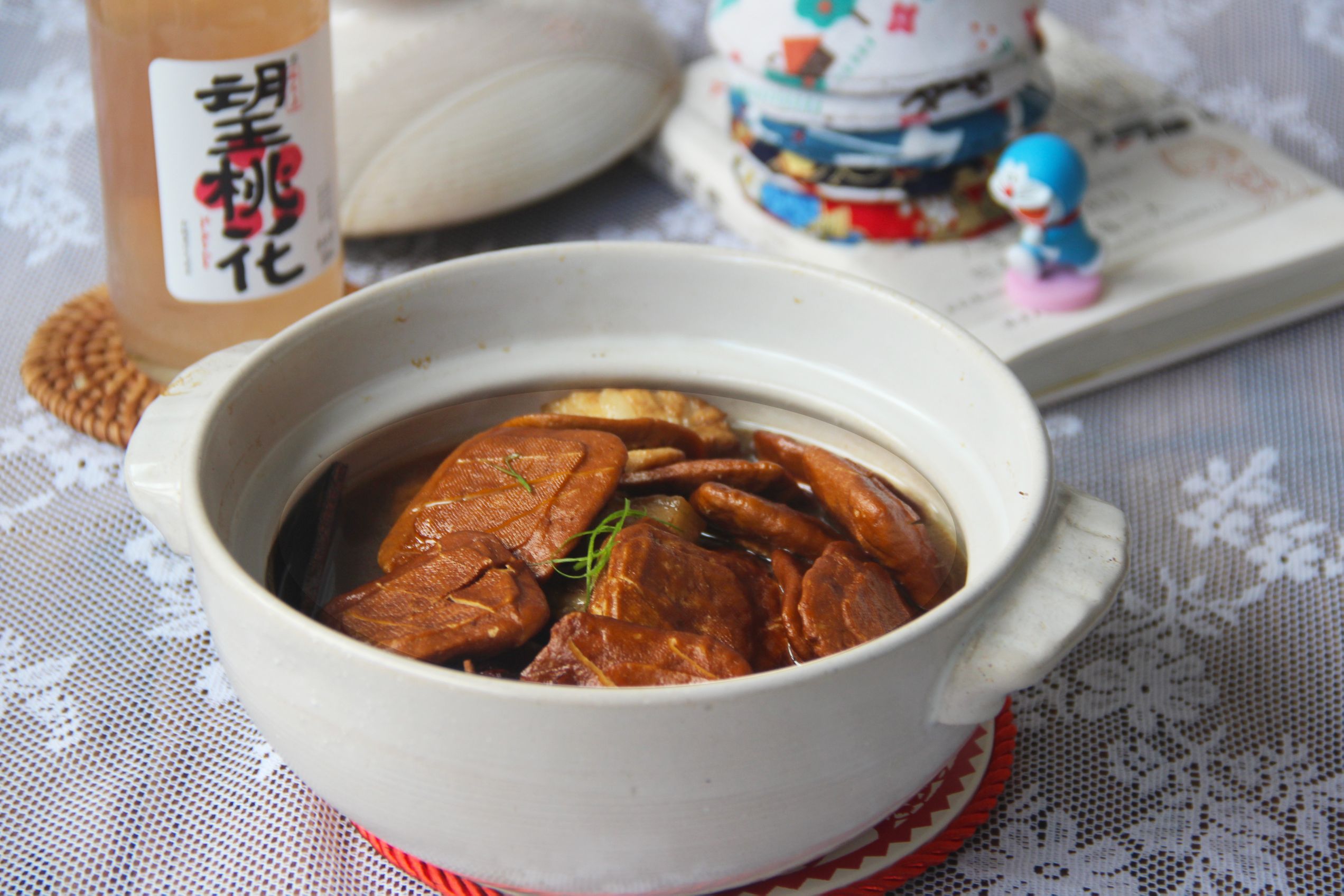 香干煲的做法-家常味煮菜譜