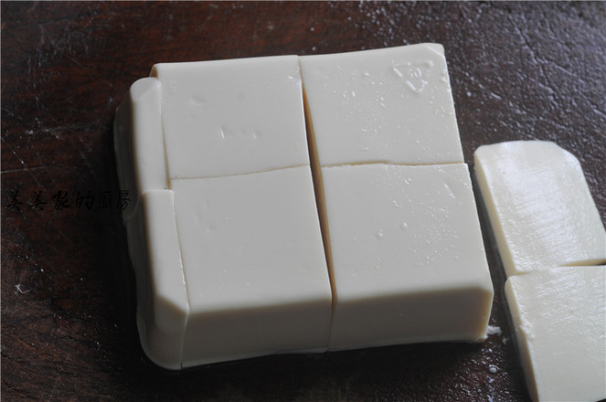 內脂豆腐蒸皮蛋的做法-家常味蒸菜譜