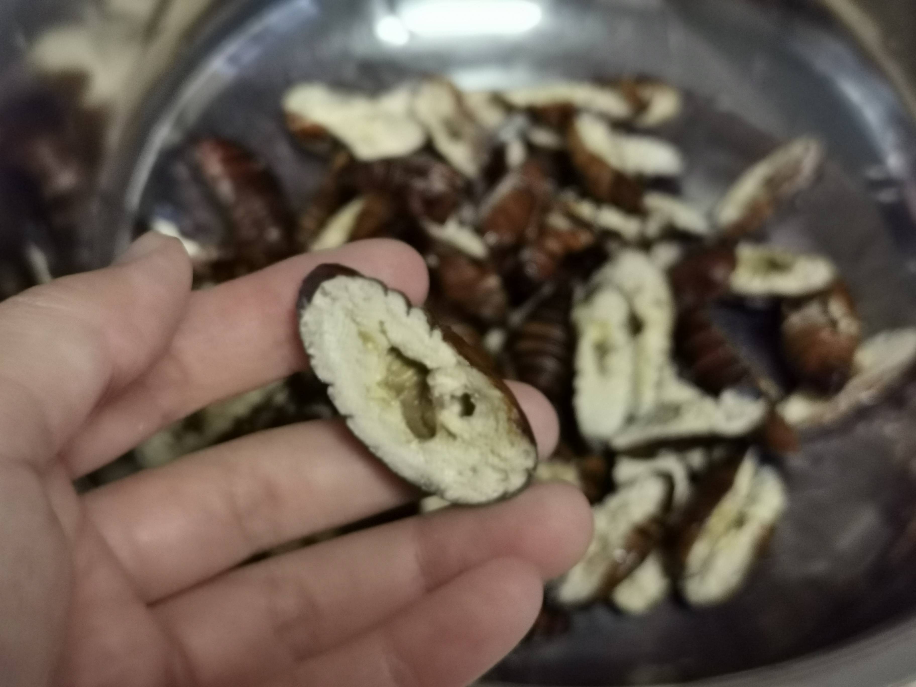 干煸蟬蛹（燒烤味兒）的做法-其它口味干煸菜譜