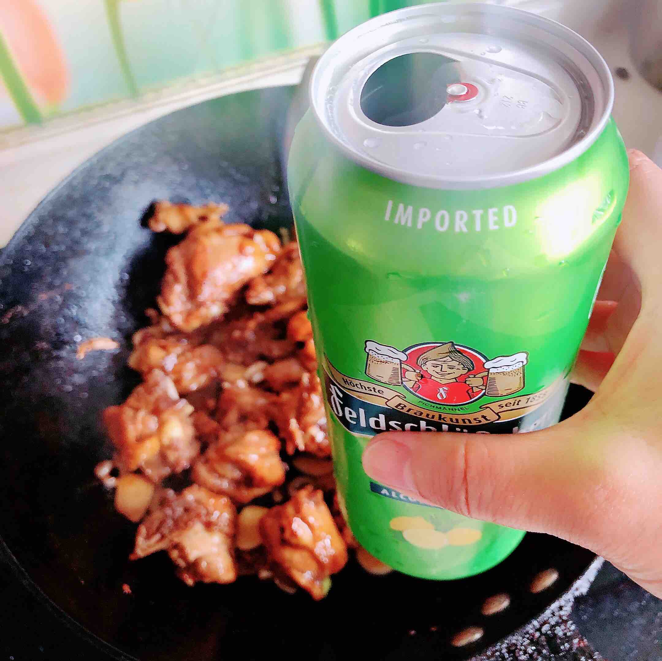 冰糖啤酒鴨的做法-咸鮮味燉菜譜