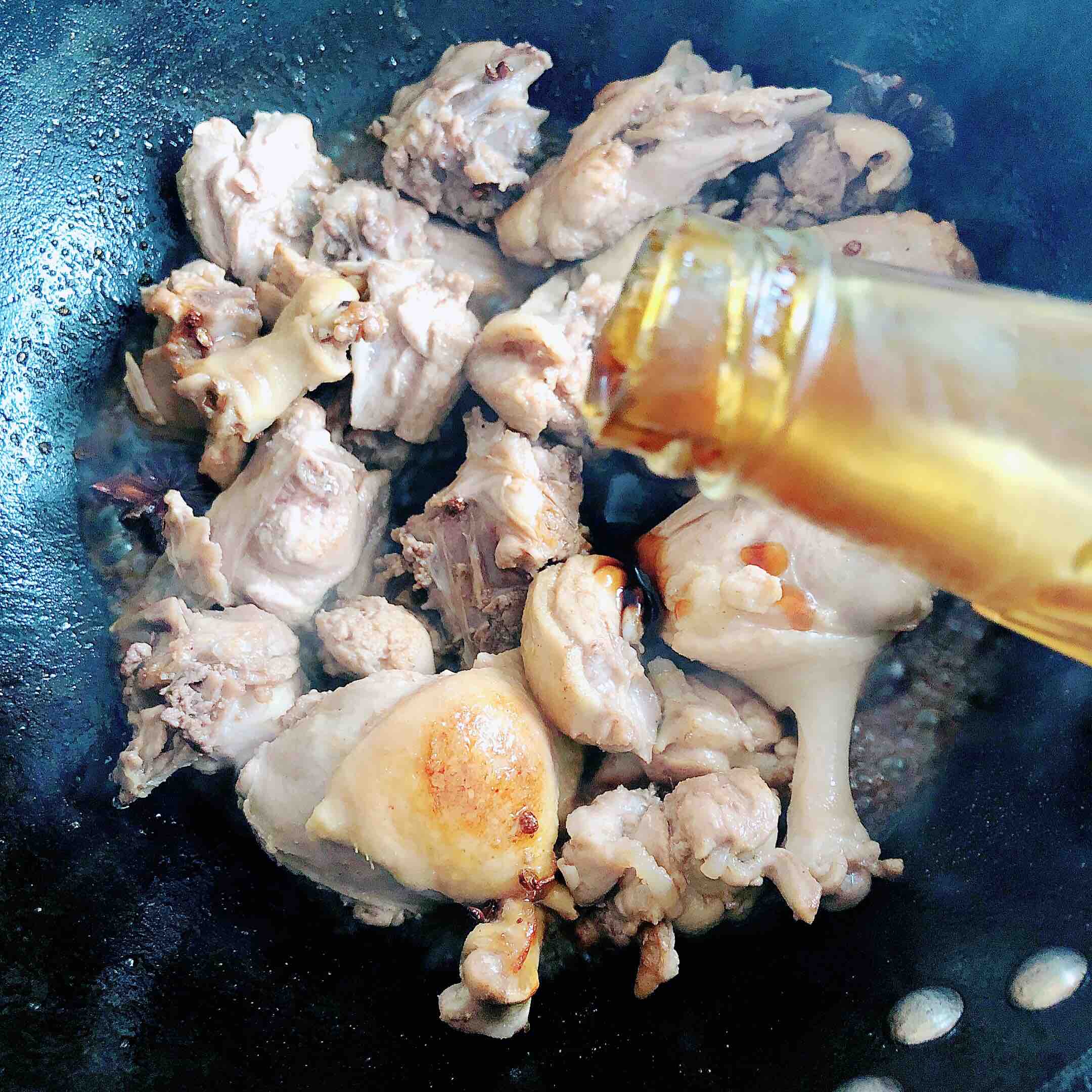 冰糖啤酒鴨的做法-咸鮮味燉菜譜