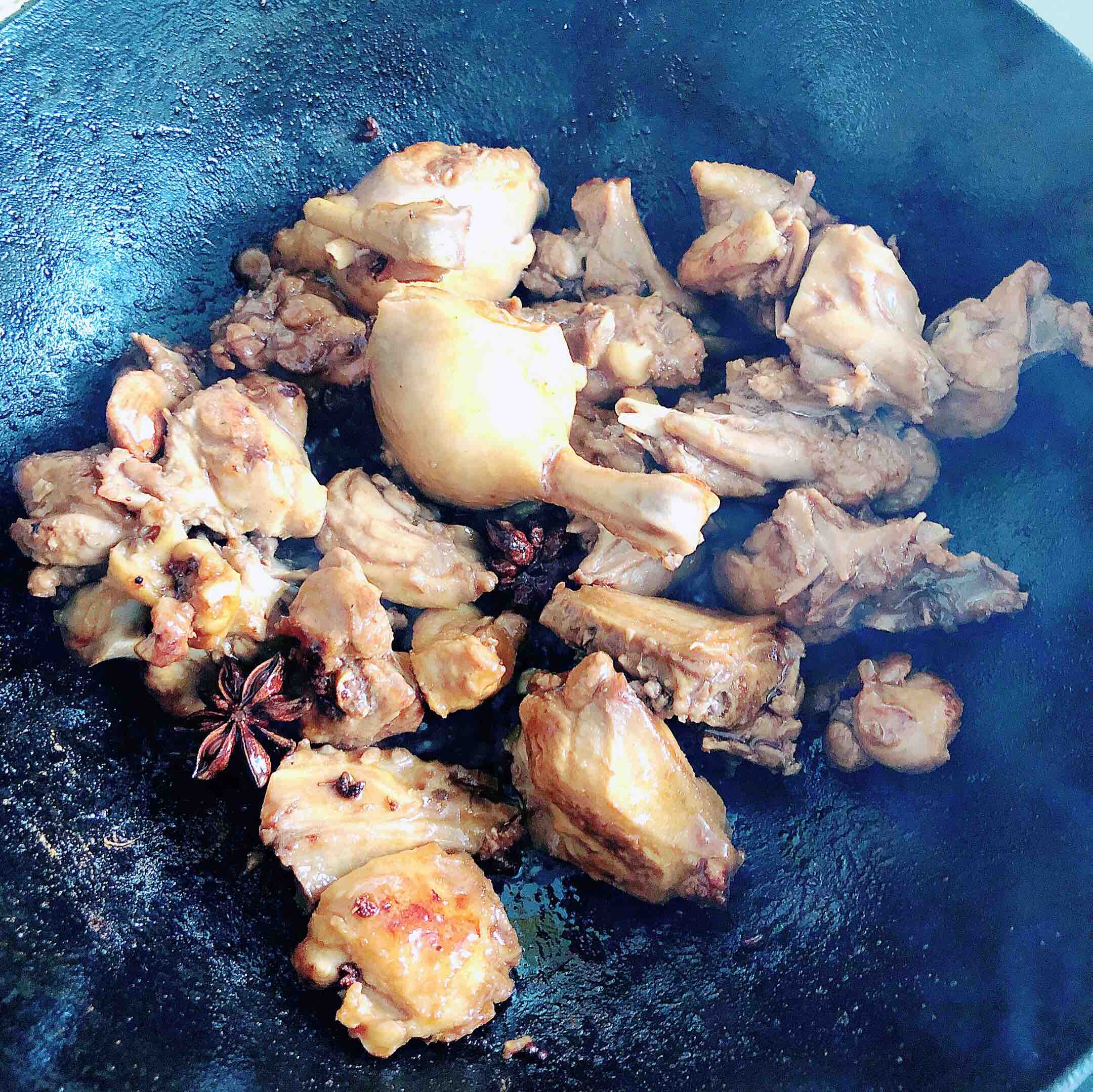 冰糖啤酒鴨的做法-咸鮮味燉菜譜