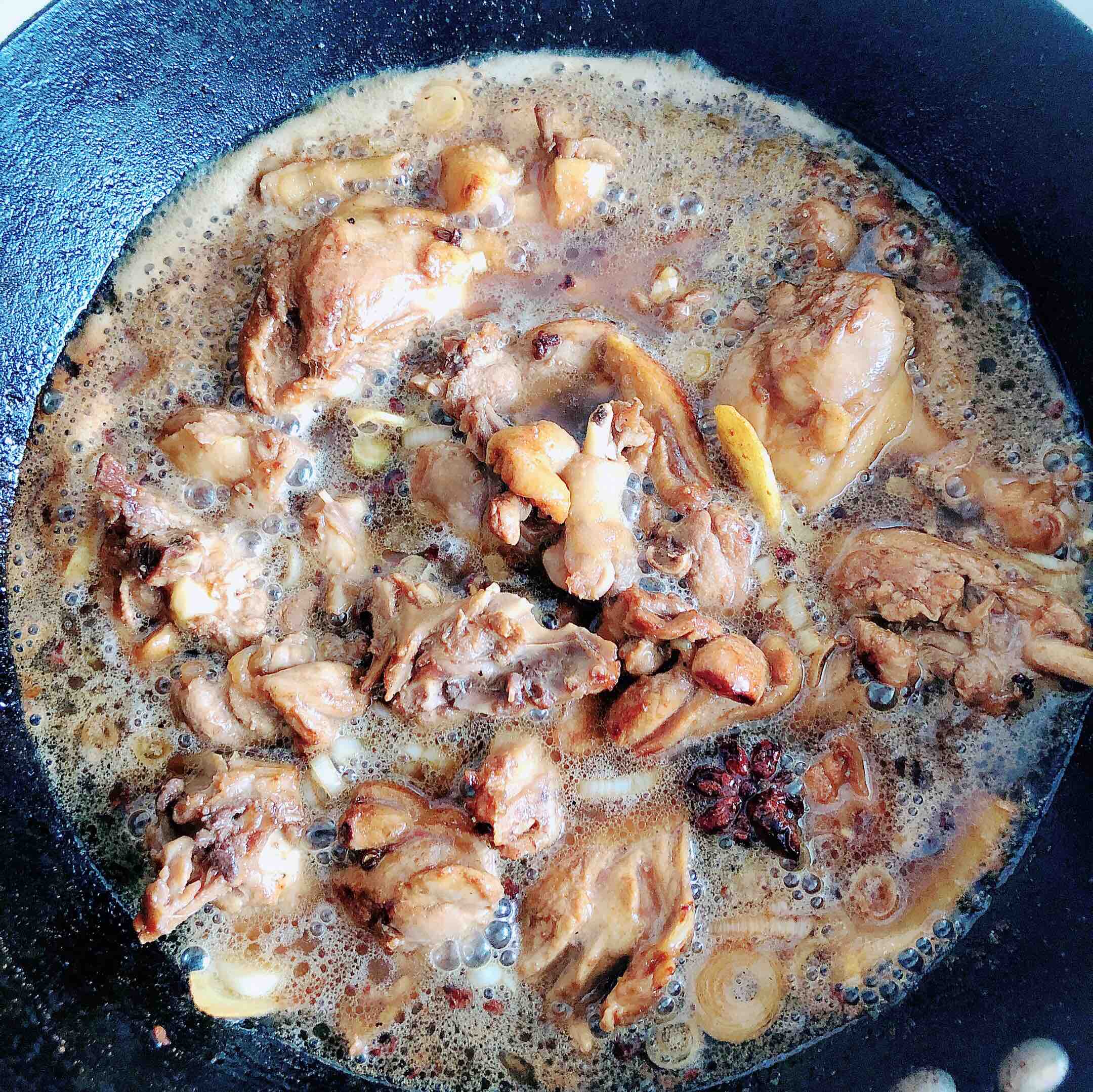 冰糖啤酒鴨的做法-咸鮮味燉菜譜